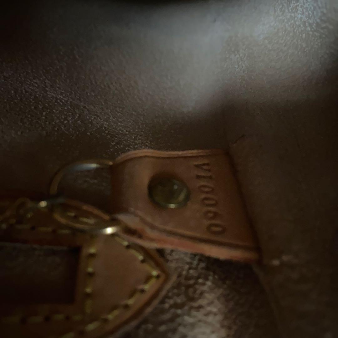 ルイヴィトン　バケツ　ハンドバッグ　VI0060