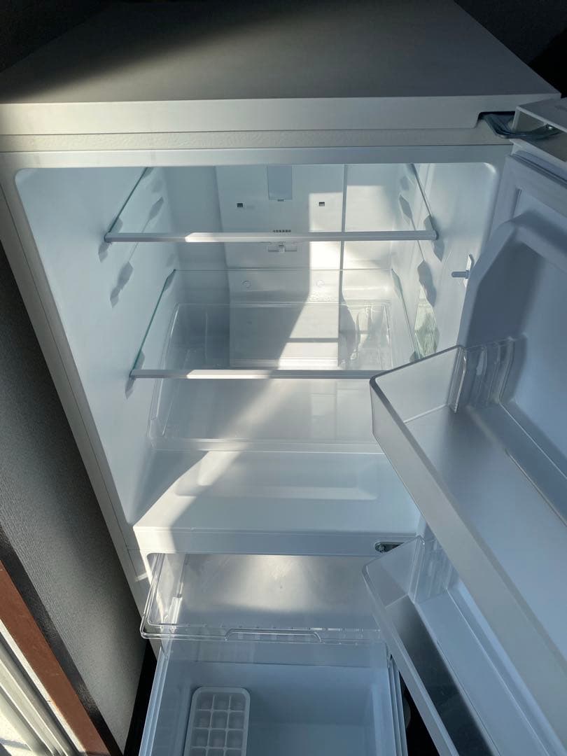 2024製【美品】パナソニック　NR-B16C1-W 冷蔵庫　ホワイト