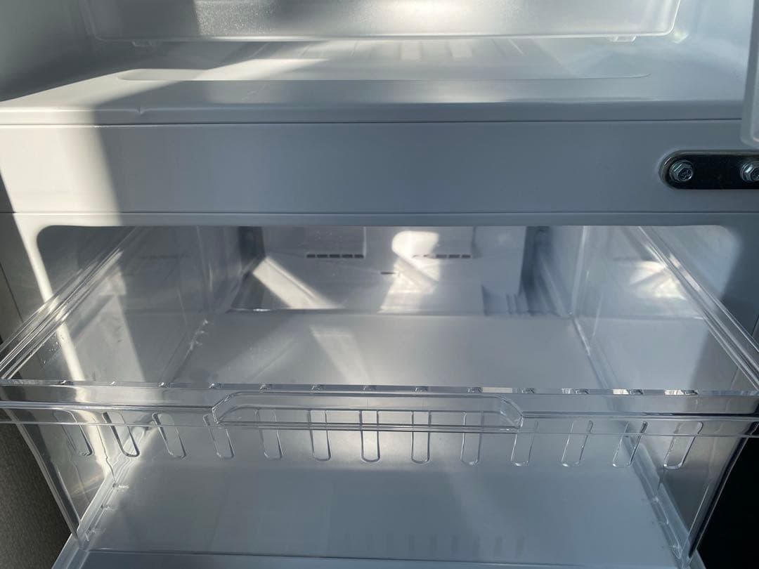 2024製【美品】パナソニック　NR-B16C1-W 冷蔵庫　ホワイト