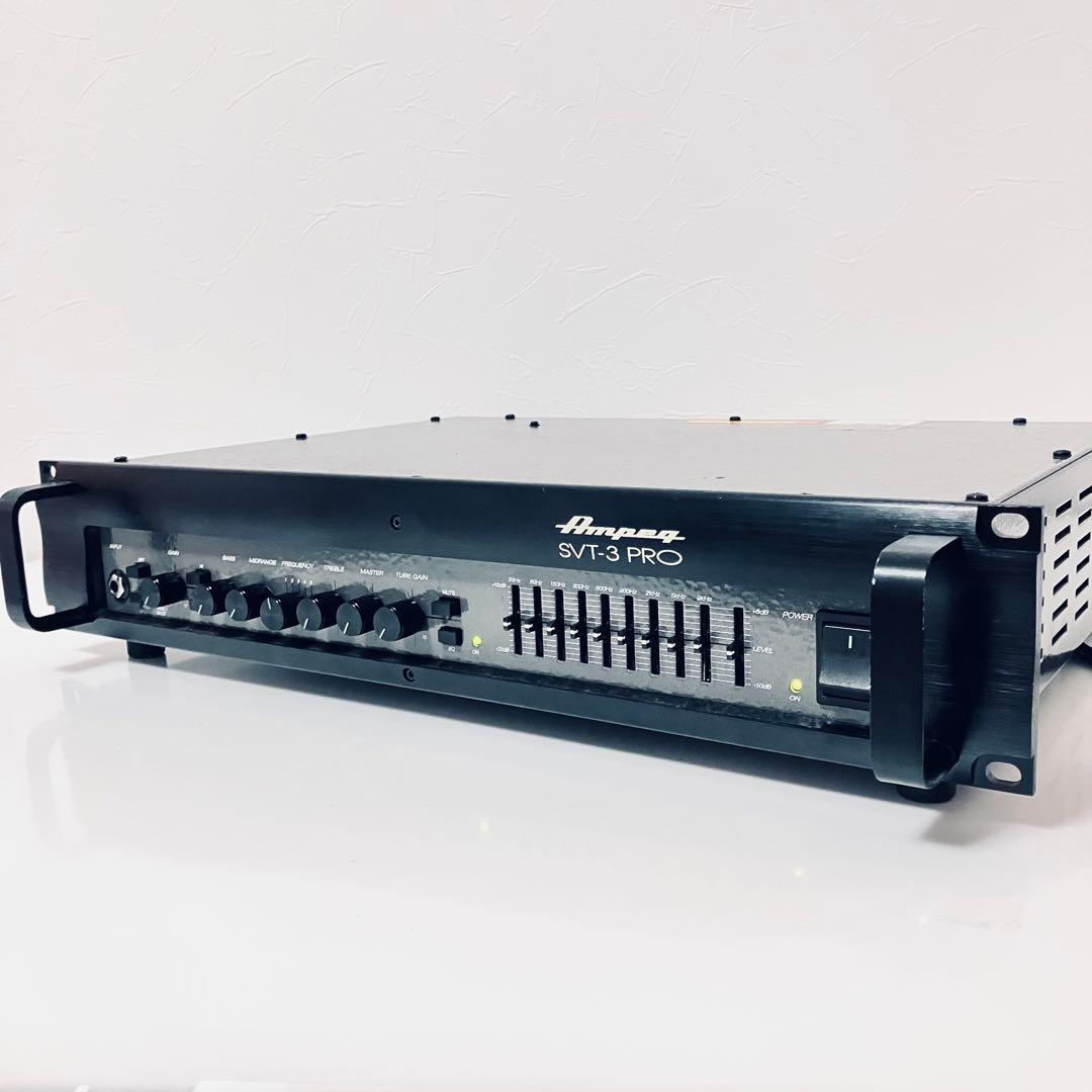 Ampeg SVT-3 PRO ベースアンプヘッド