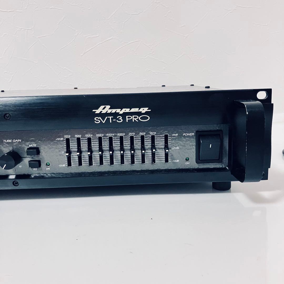 Ampeg SVT-3 PRO ベースアンプヘッド