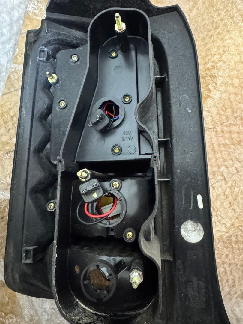 カローラルミオン　サンダーテール