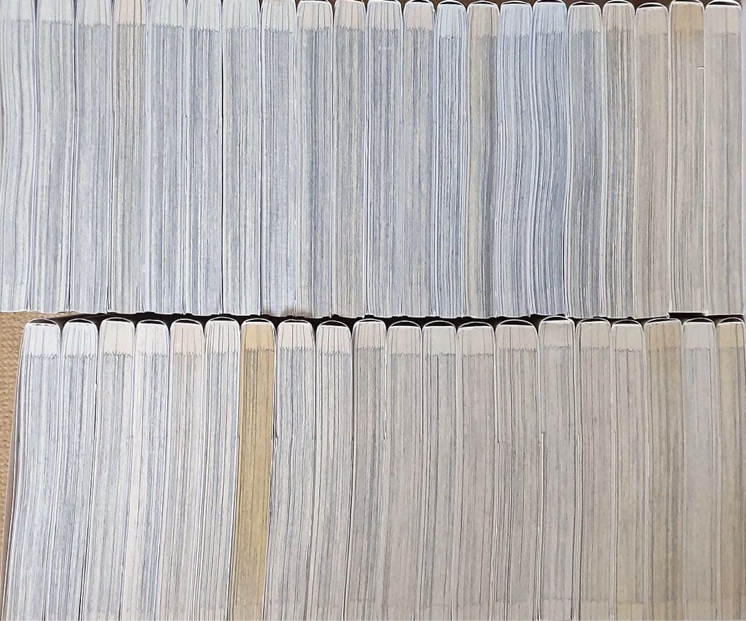 本好きの下剋上　漫画コミック　全巻セット 第一部～第四部　合計41冊