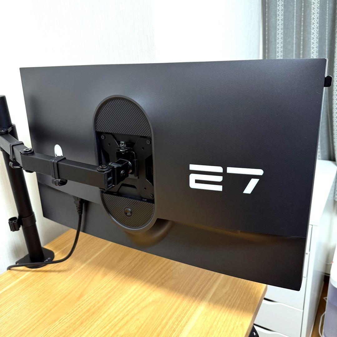 Alienware AW2725QF 27インチ 4K/FHDゲーミングモニター