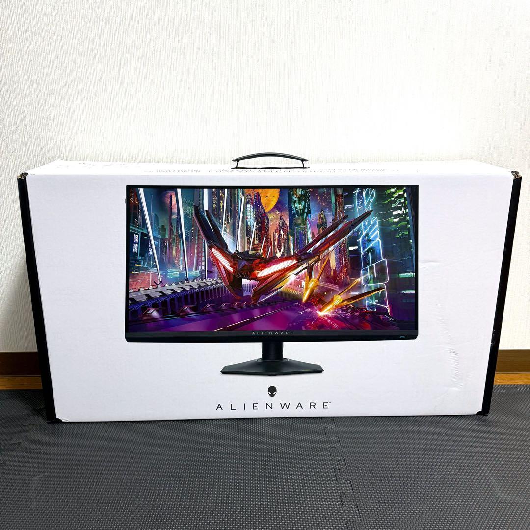 Alienware AW2725QF 27インチ 4K/FHDゲーミングモニター