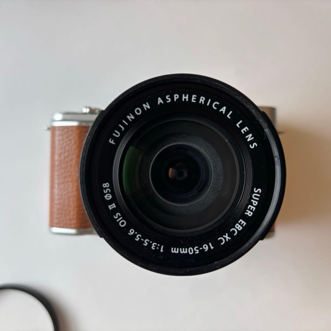 フジフイルム X-A2 レンズキット XC16-50mm F3.5-5.6