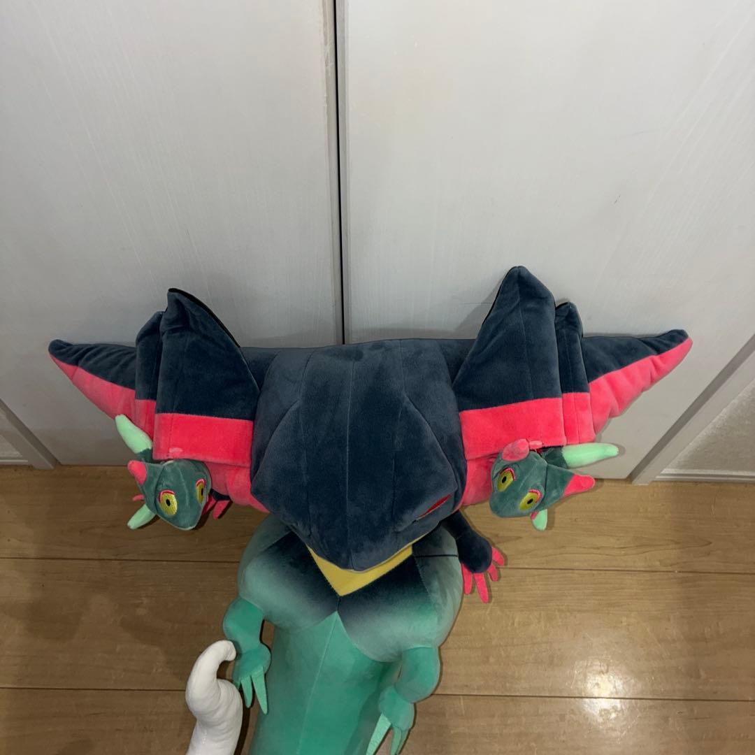 ポケモン ドでか ドラパルト ぬいぐるみ　希少です！レア