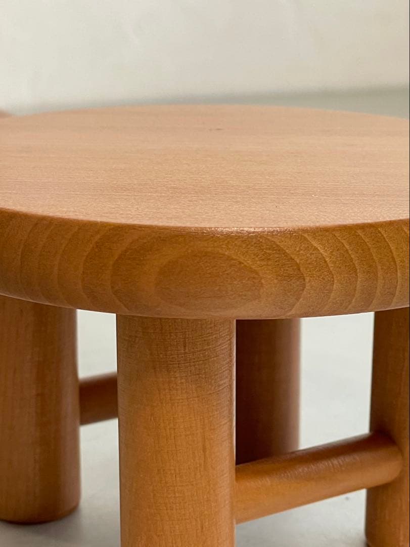 小鳥 ごっこのイスとテーブル 2セット