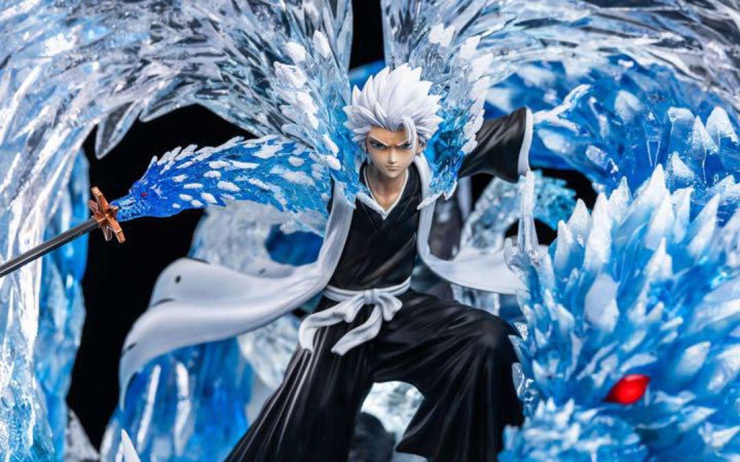 TriEagles Studio BLEACH 日番谷冬獅郎 1/6 フィギュア
