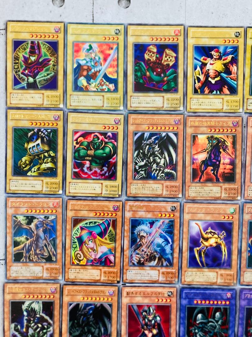 【遊戯王引退】【Yu-Gi-Oh!】　全てレア以上　201枚