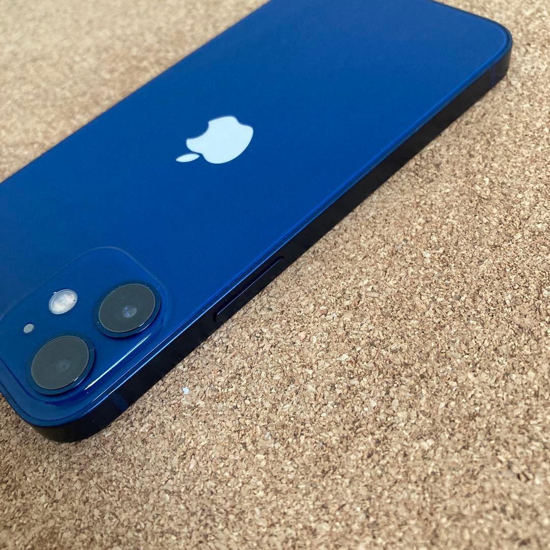 3890 美品☆電池新品☆iPhone12mini 256GB SIMフリー☆