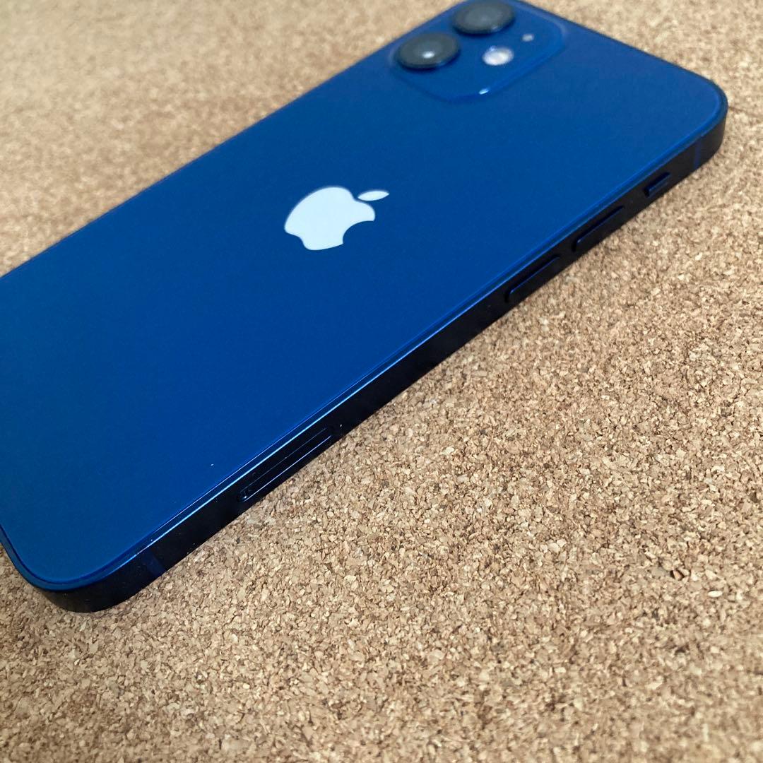 3890 美品☆電池新品☆iPhone12mini 256GB SIMフリー☆