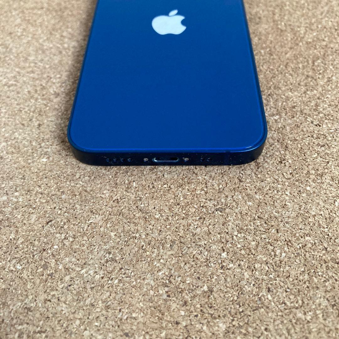 3890 美品☆電池新品☆iPhone12mini 256GB SIMフリー☆