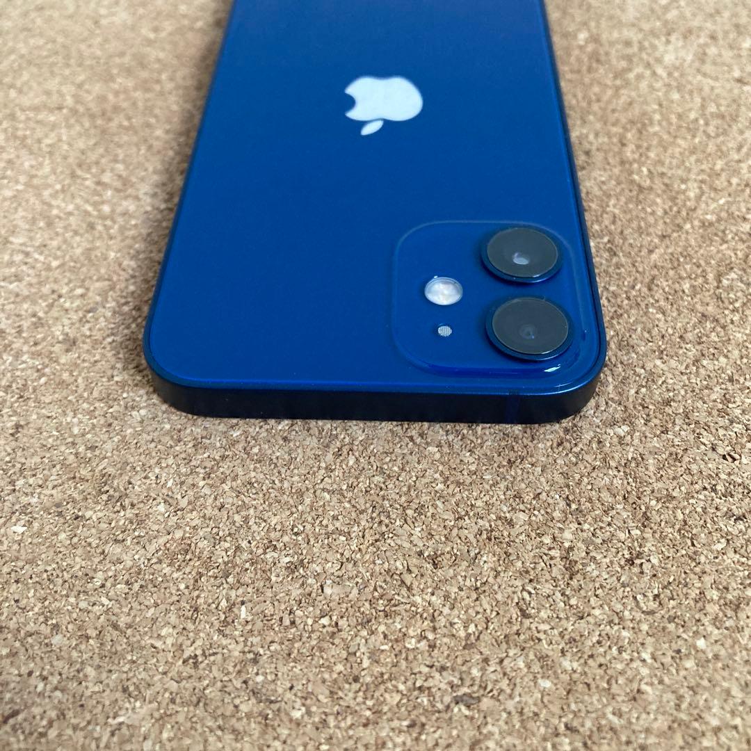 3890 美品☆電池新品☆iPhone12mini 256GB SIMフリー☆