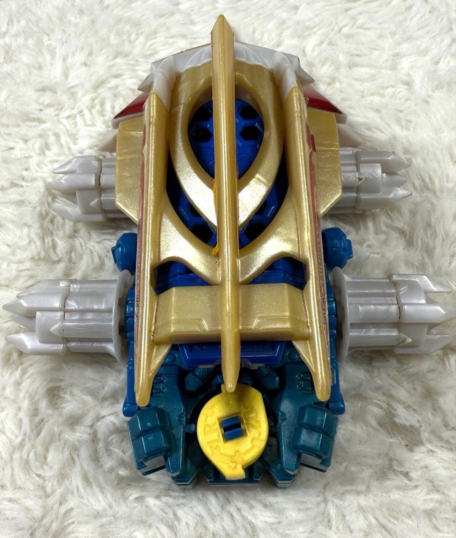 激レア クラッシュギア マッハヴィクトリー