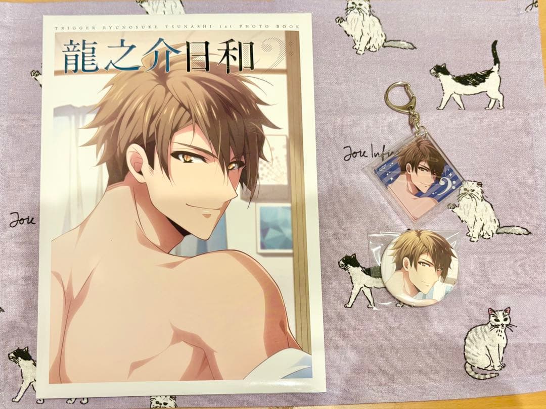 アイドリッシュセブン 十龍之介 まとめ売り フィギュア傷なし