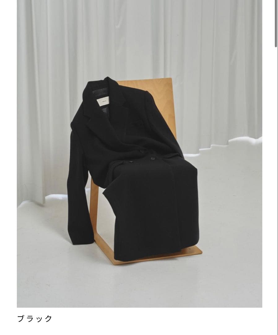 ジャケット・アウター Todayful Wool100% Chester Coat