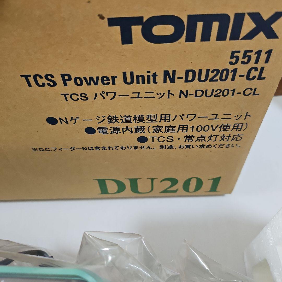 TOMIX DU201 TCSパワーユニット