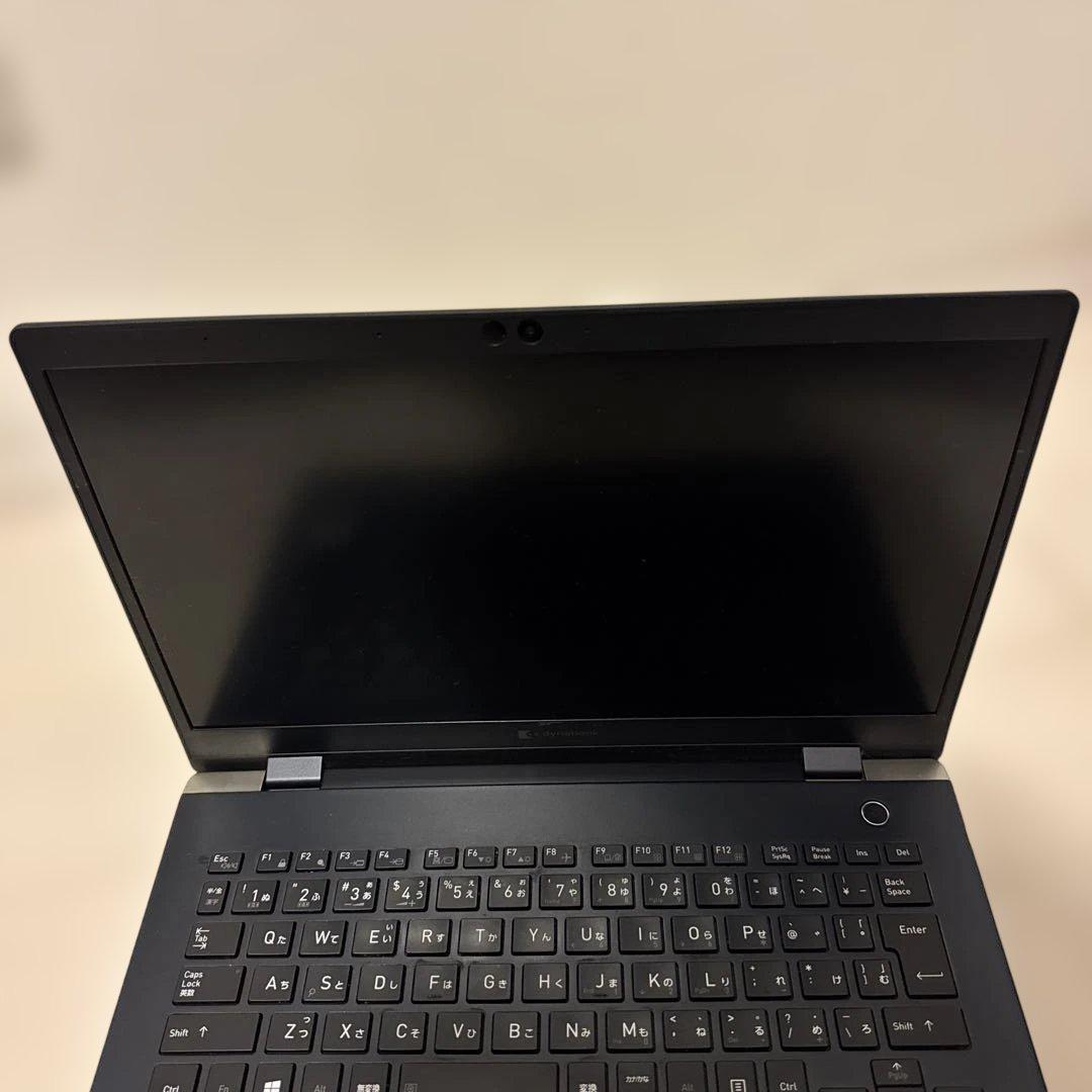 【動作品】dynabook G83/FP第10世代i5 8GB Win11