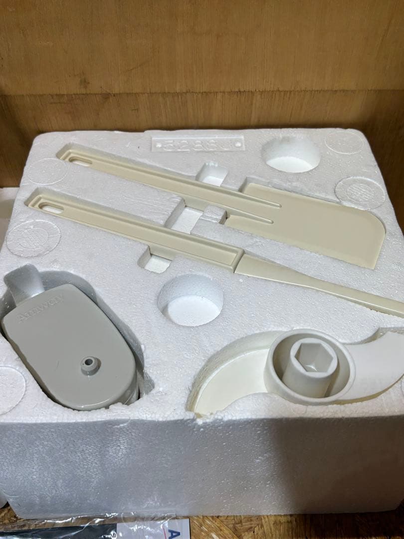 フードプロセッサー 04年製 アムウェイ E-3288-J 箱無し