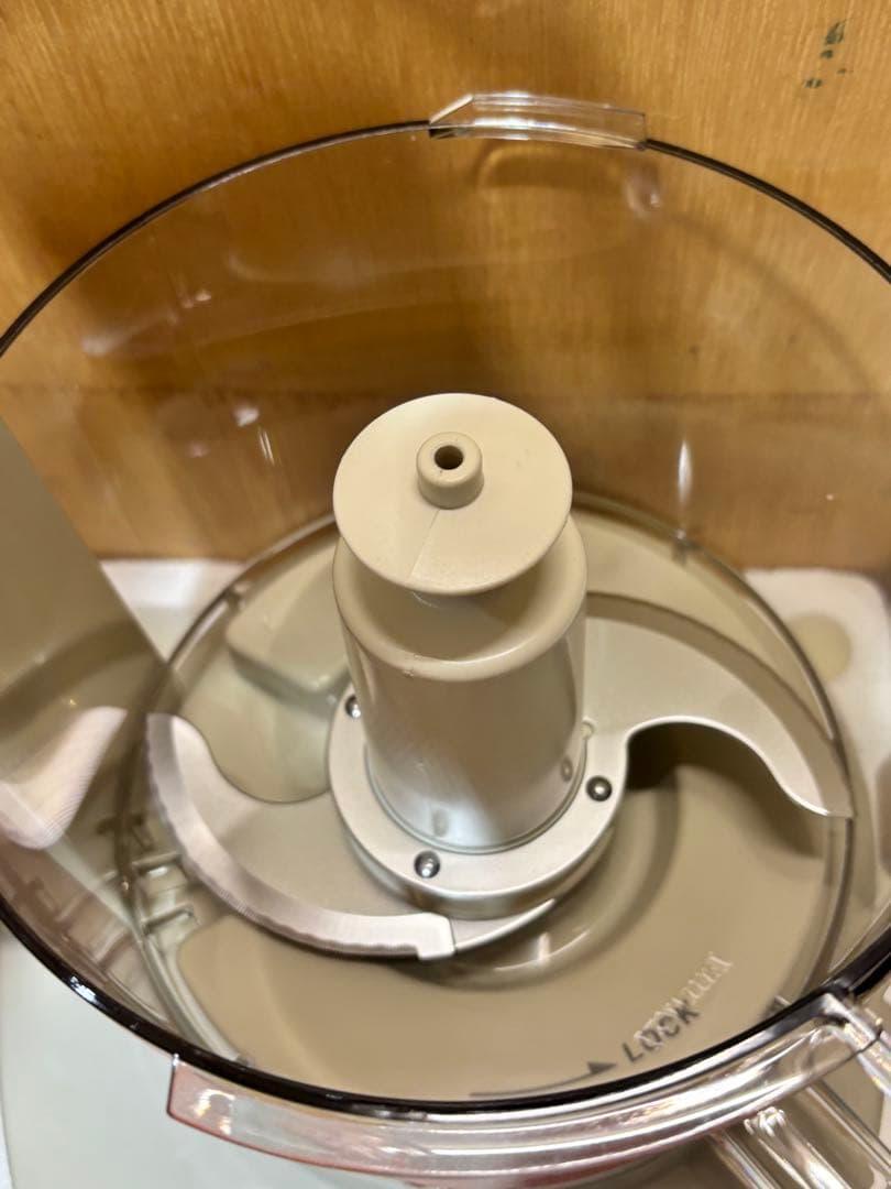 フードプロセッサー 04年製 アムウェイ E-3288-J 箱無し