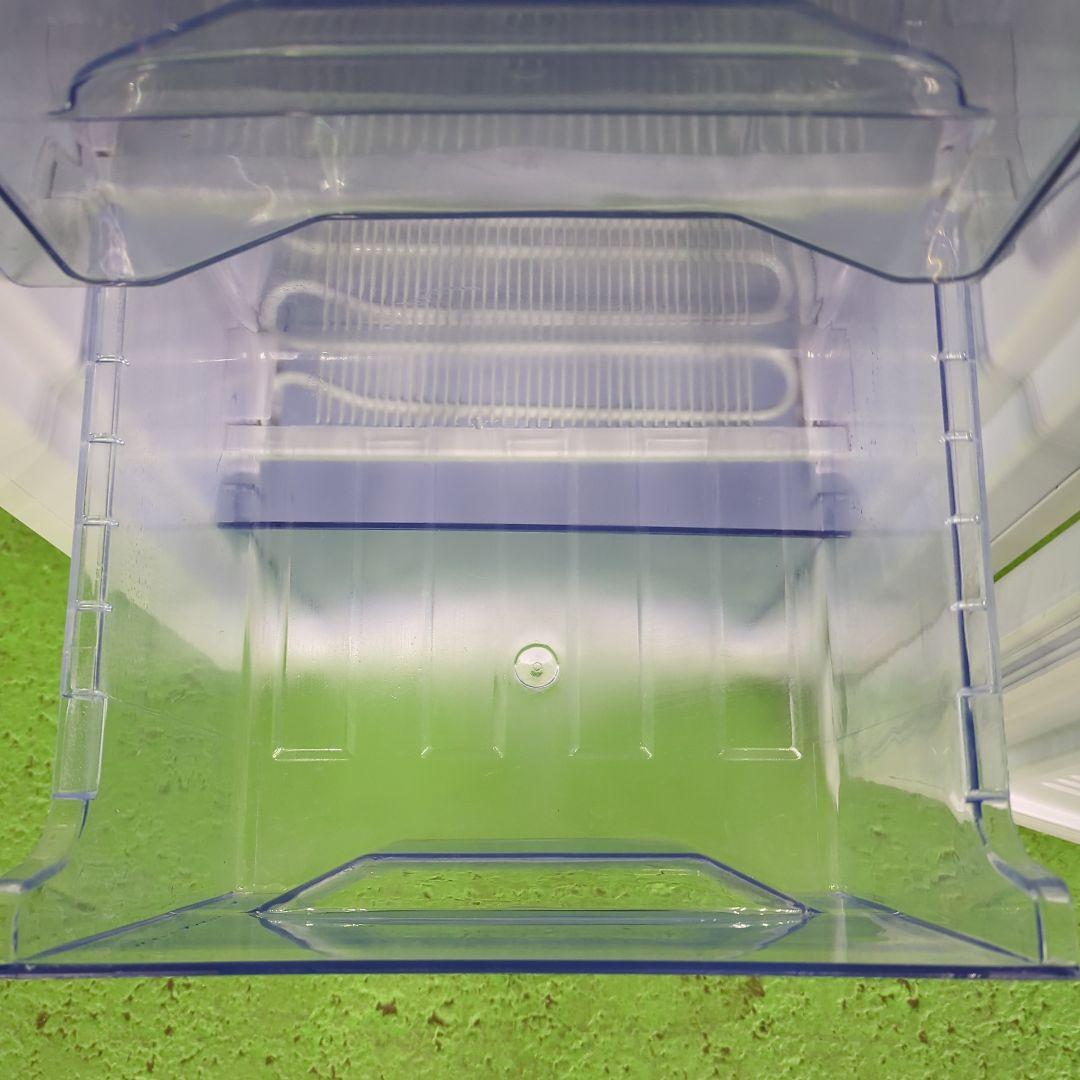 IRIS OHYAMA 冷凍庫 ホワイト 3段引き出し IUSD-6A-W