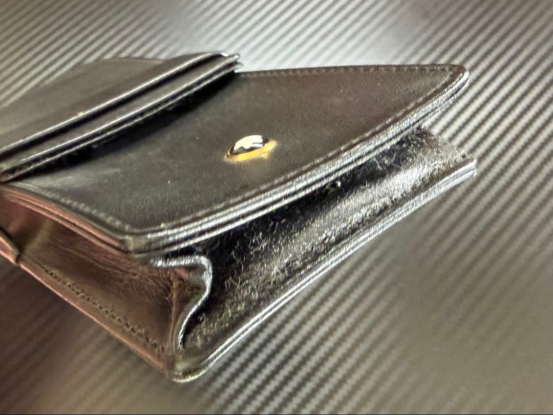 モンブラン シエナ 3本差し ペンケース