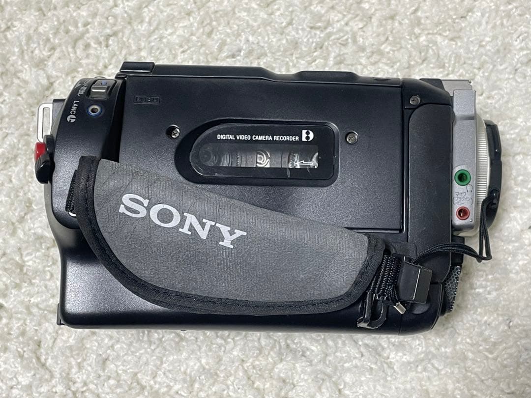 SONY DCR-TRV735 8ミリ Hi8 ビデオカメラ ダビング用