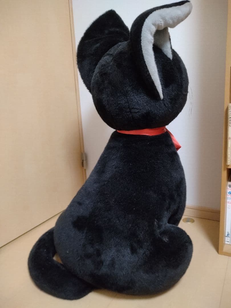 【手渡し限定】ジジぬいぐるみ特大サイズ