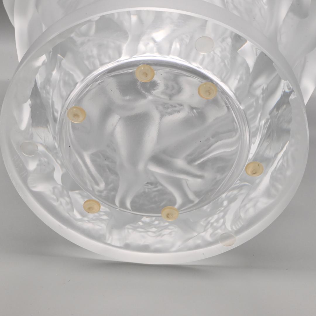 LALIQUE ラリック バコーントゥ バッカスの巫女 高さ24㎝ 径18cm