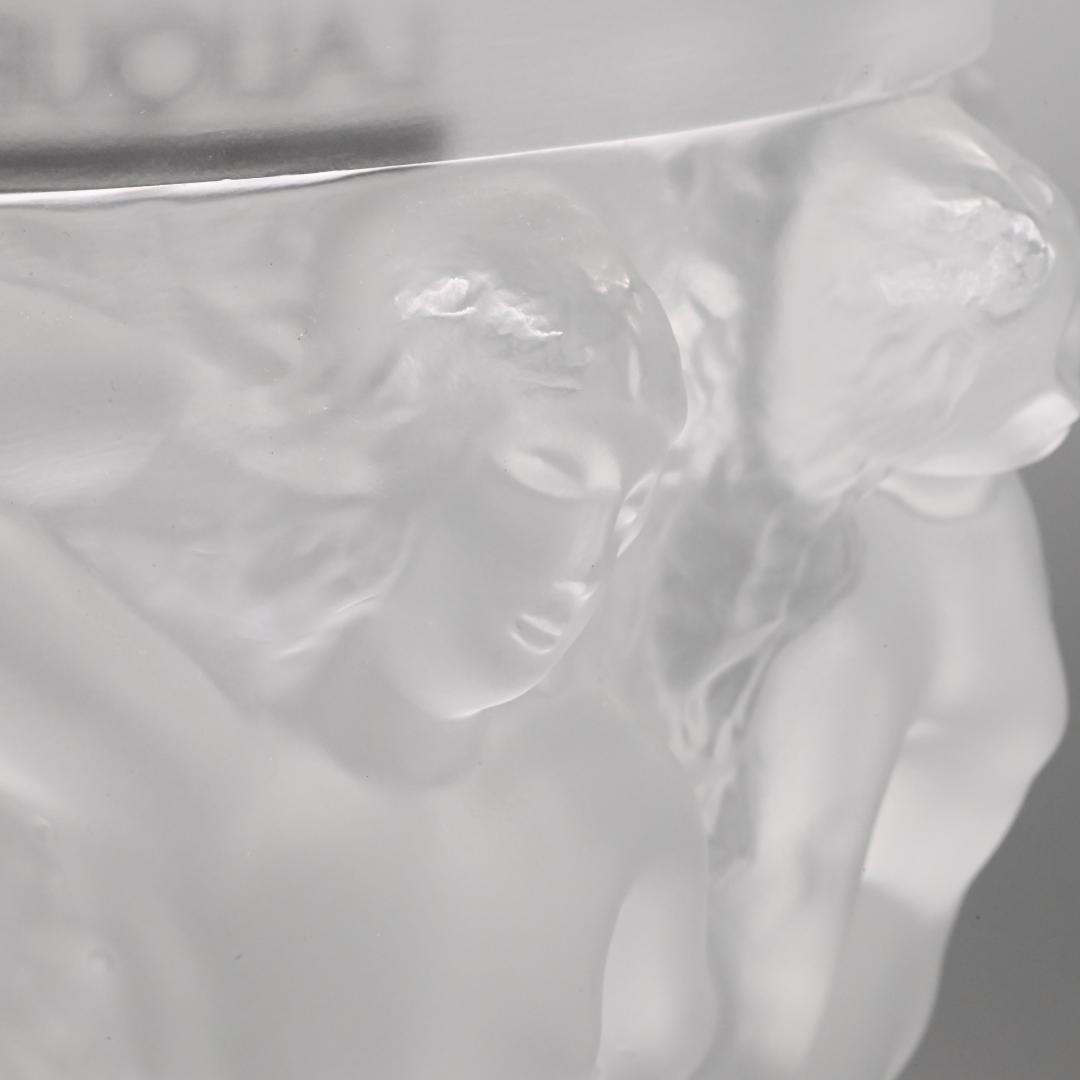 LALIQUE ラリック バコーントゥ バッカスの巫女 高さ24㎝ 径18cm