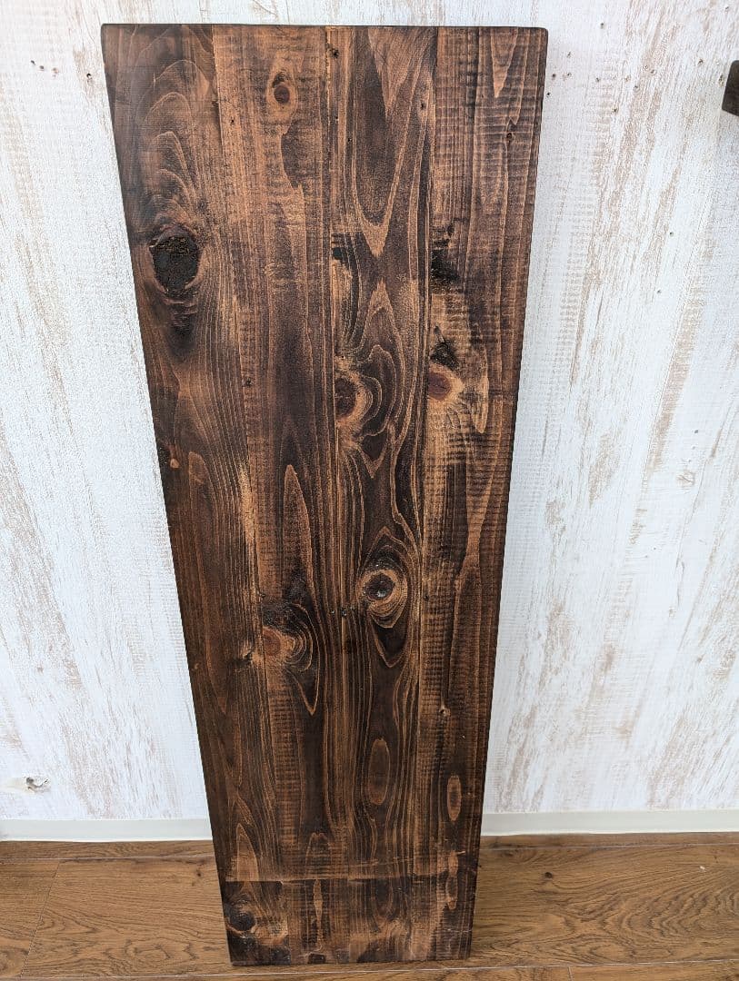 ヴィンテージ　テーブル　天板のみ　パソコンデスク 約幅120cm