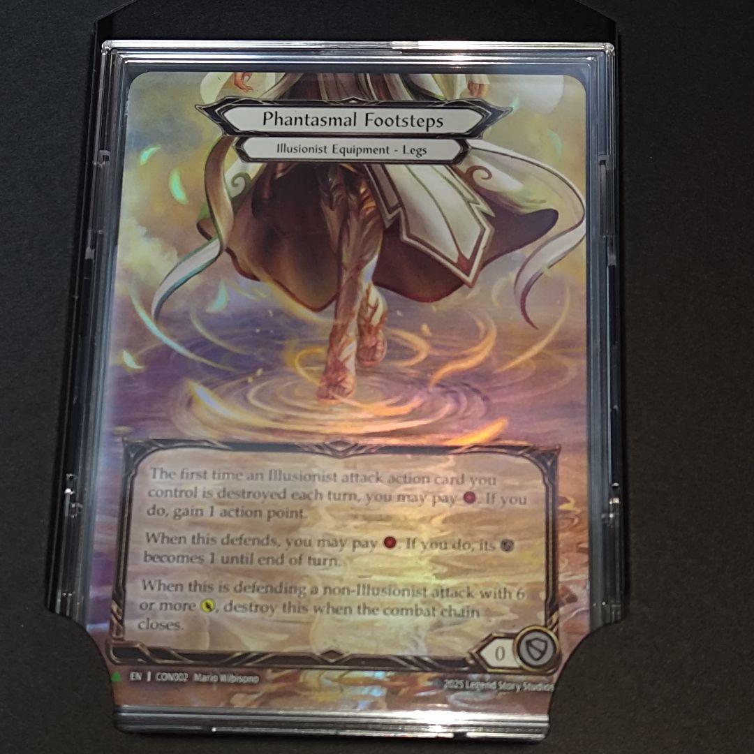 その他 FaB Phantasmal Footsteps