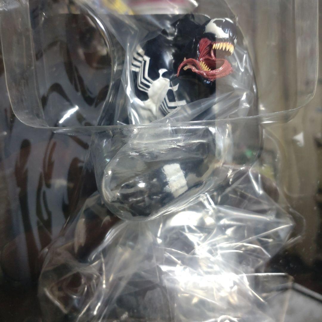 ハッピーくじ 【Marvel Venom & Carnage フィギュアセット】