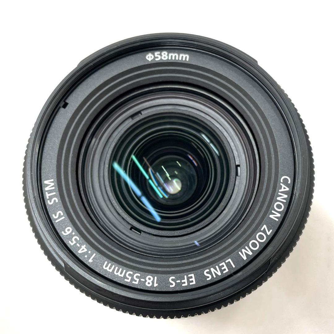 Canon EOS Kiss X9 ダブルズームキット