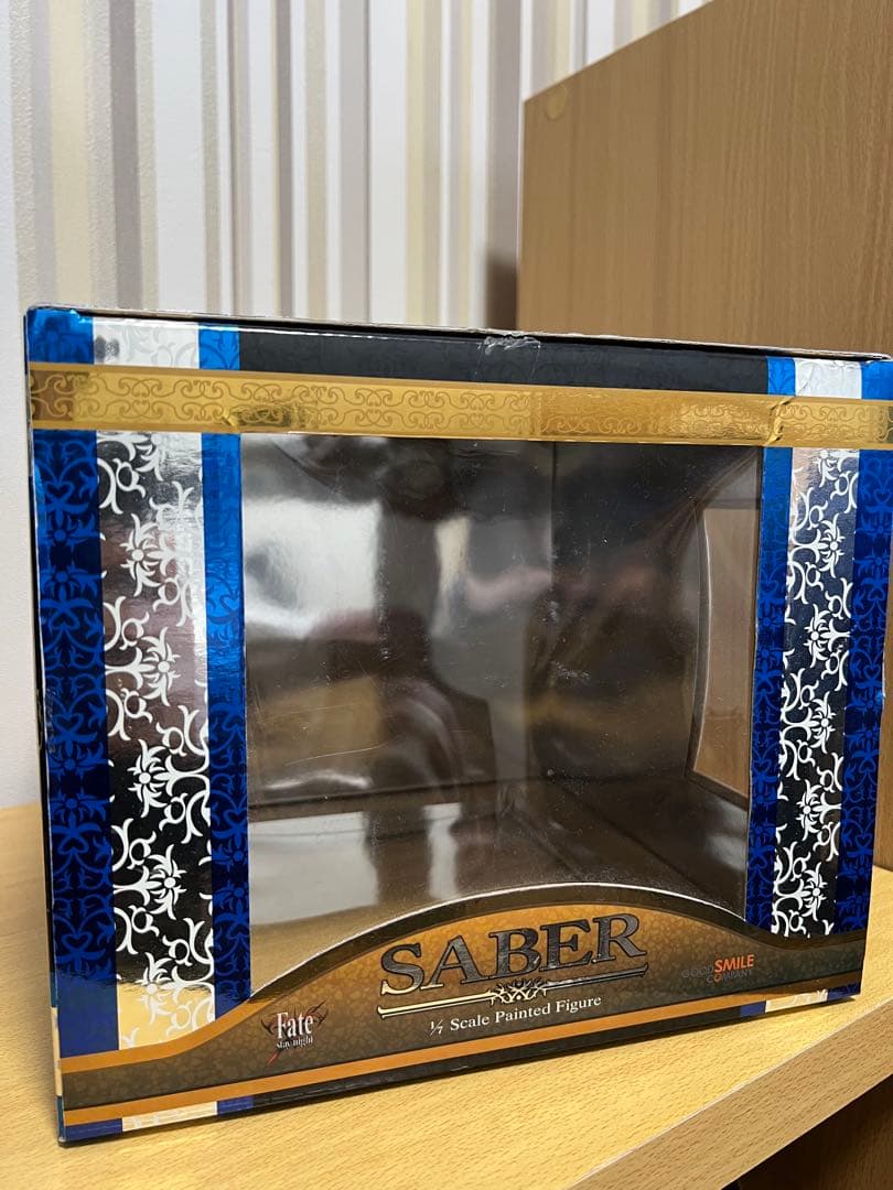 Fate/stay night セイバー フィギュア 「約束された勝利の剣」