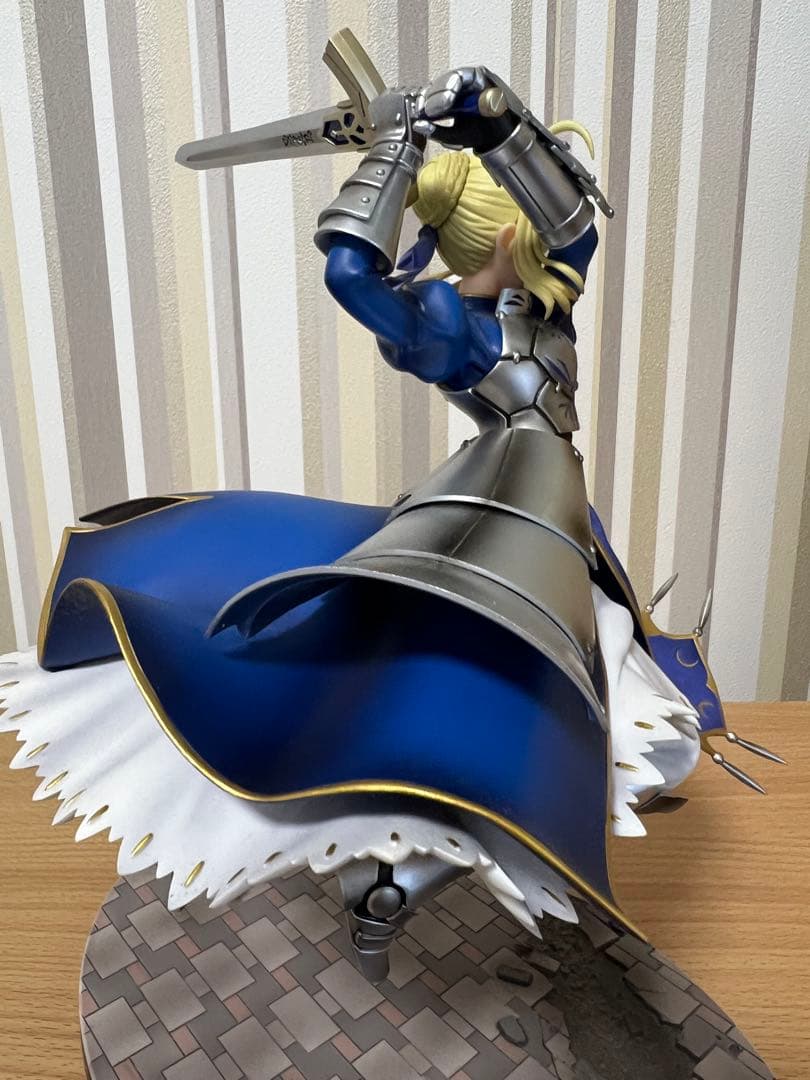 Fate/stay night セイバー フィギュア 「約束された勝利の剣」