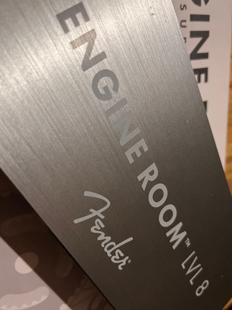 ギター FENDER / ENGINE ROOM LVL8 POWER SUPPLY