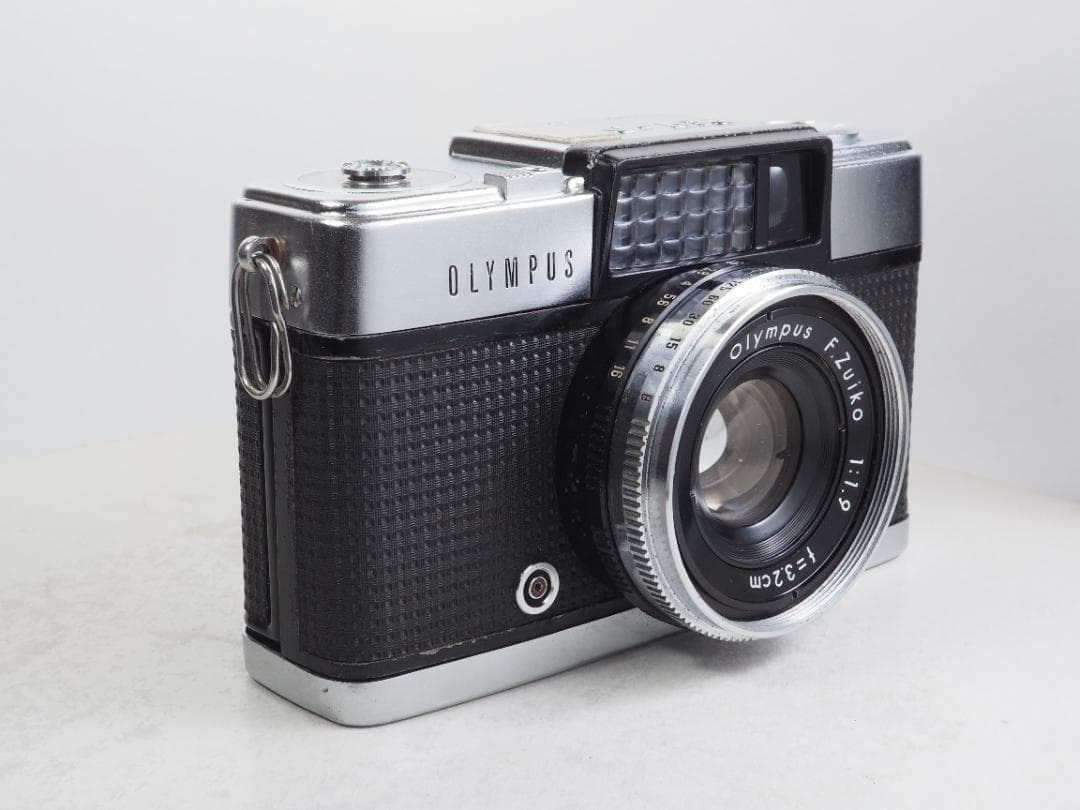 オリンパス ペンD OLYMPUS PEN-D ハーフサイズカメラ ＃43