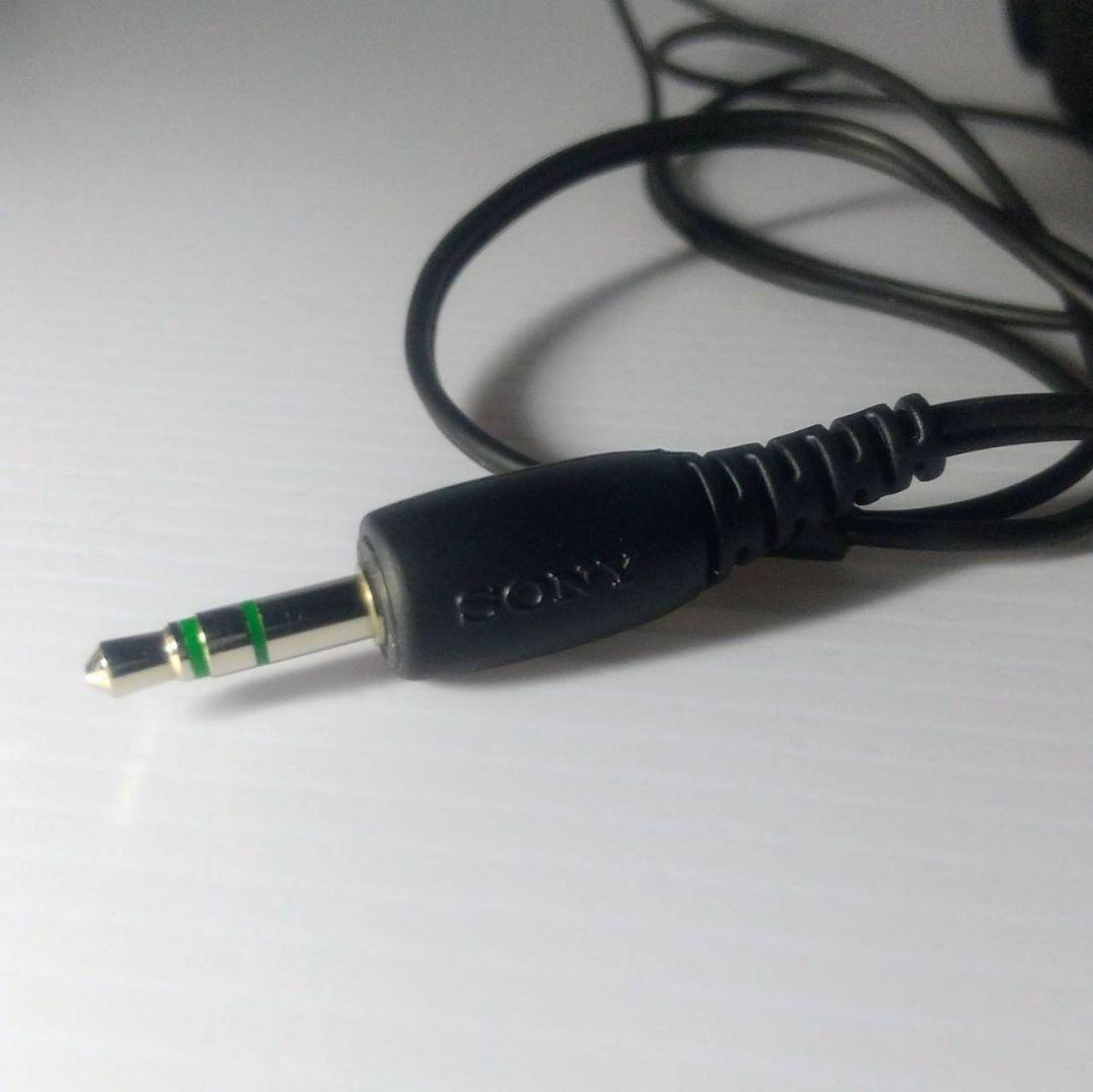 SONY ソニー ヘッドホン MDR-006 ウォークマン レトロ ブラック