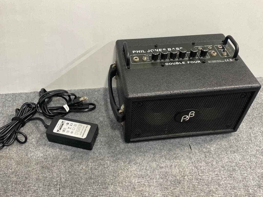 Phil Jones Double Four BG-75 ベースアンプ