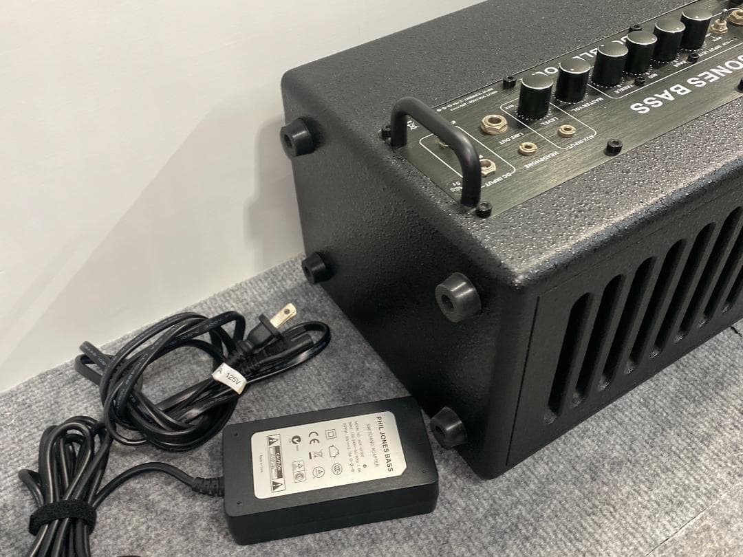 Phil Jones Double Four BG-75 ベースアンプ