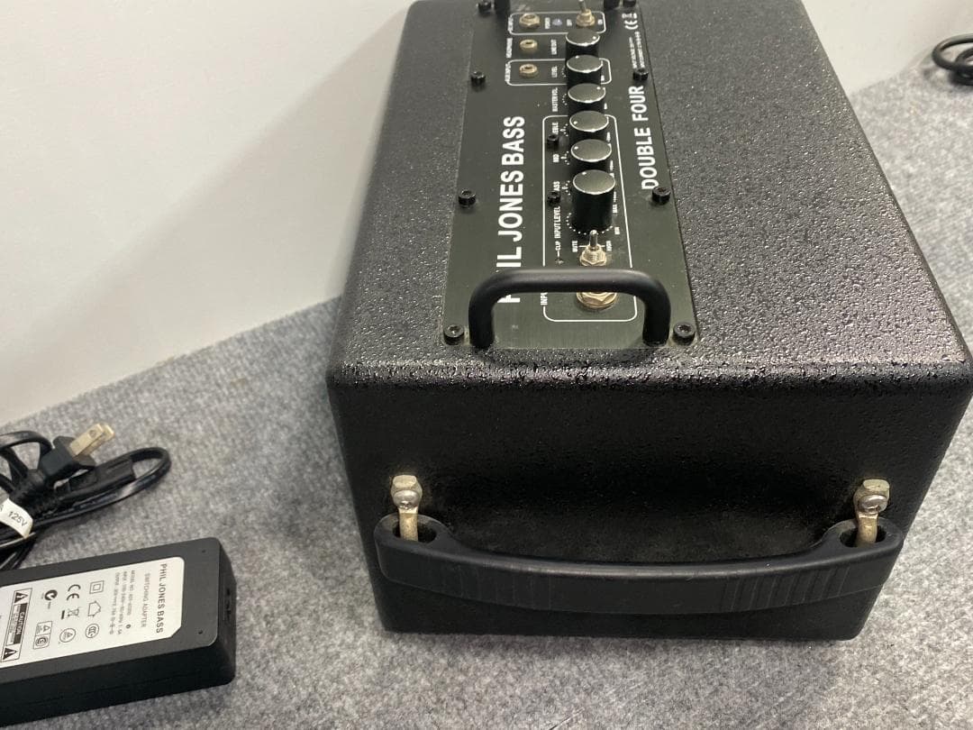 Phil Jones Double Four BG-75 ベースアンプ
