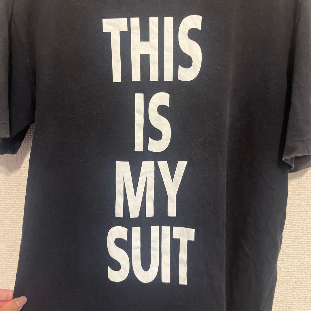 トップス 08ss MARTIN MARGIELA THIS IS MY SUIT