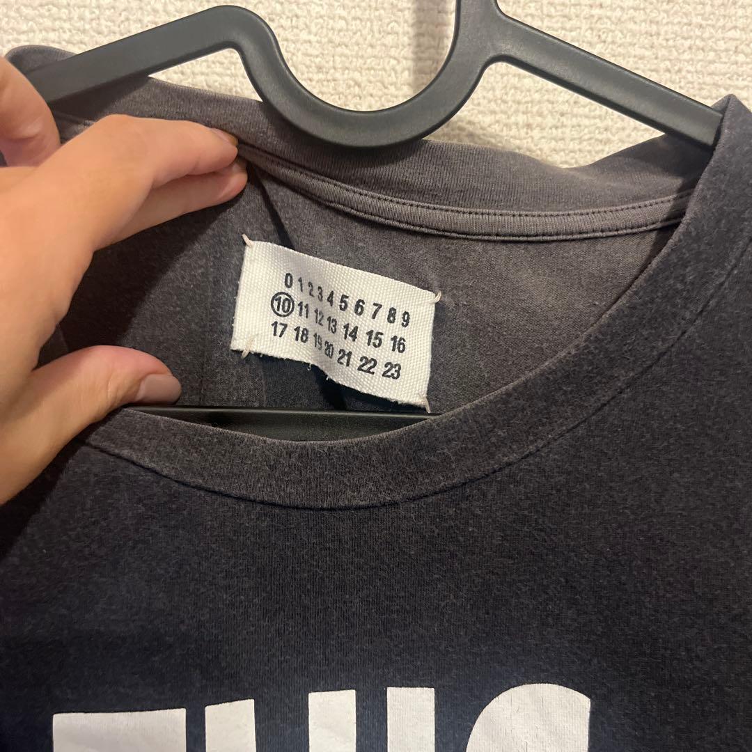 トップス 08ss MARTIN MARGIELA THIS IS MY SUIT