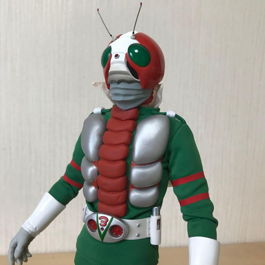 仮面ライダーV3 RAH