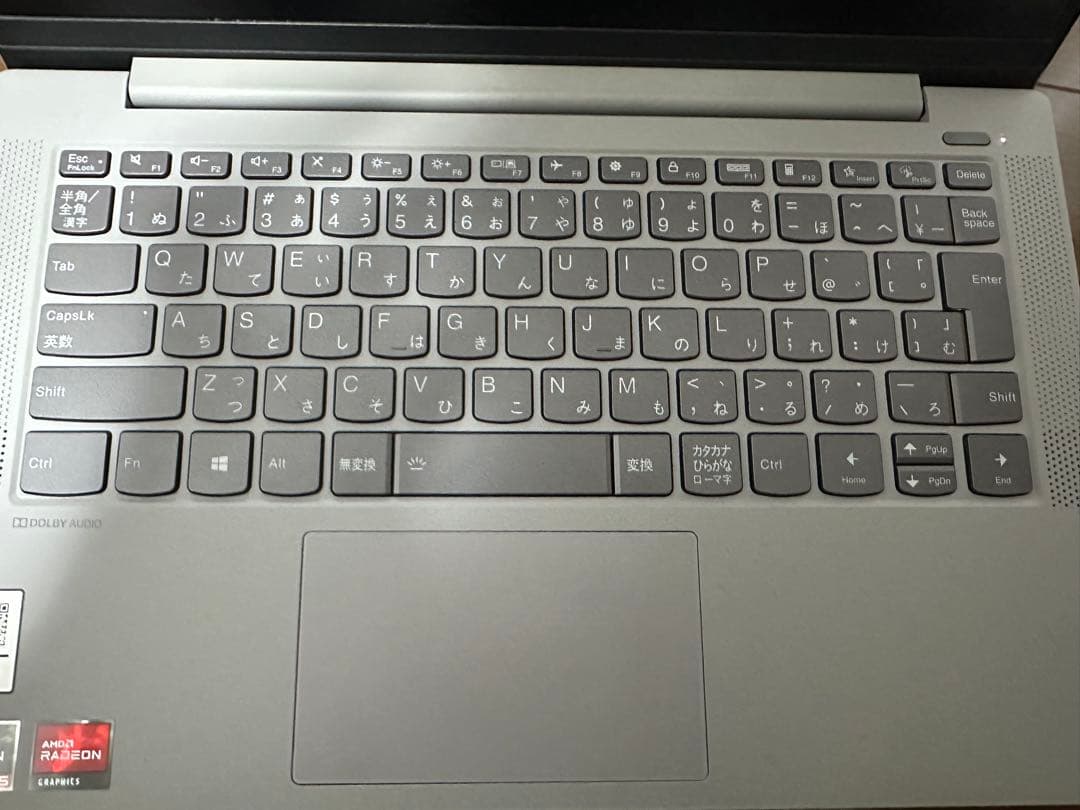 Windowsノート本体 Lenovo IdeaPad Slim 550 Ryzen5