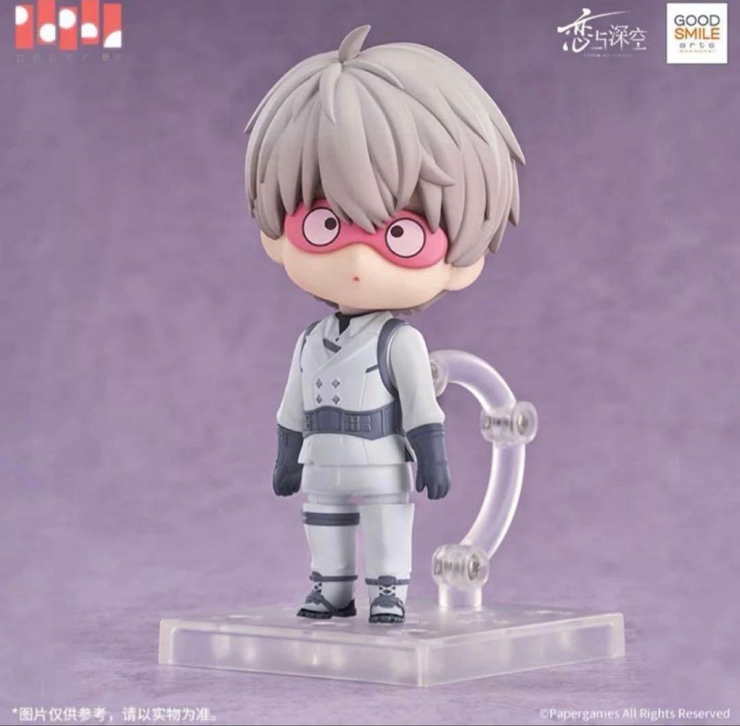 恋と深空 セイヤ ねんどろいど