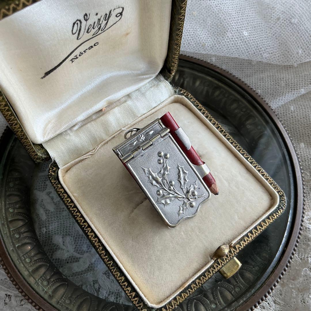 【３】♪超希少♪　ミニチュア　フランスアンティーク　カルネドバル　ビスクドール