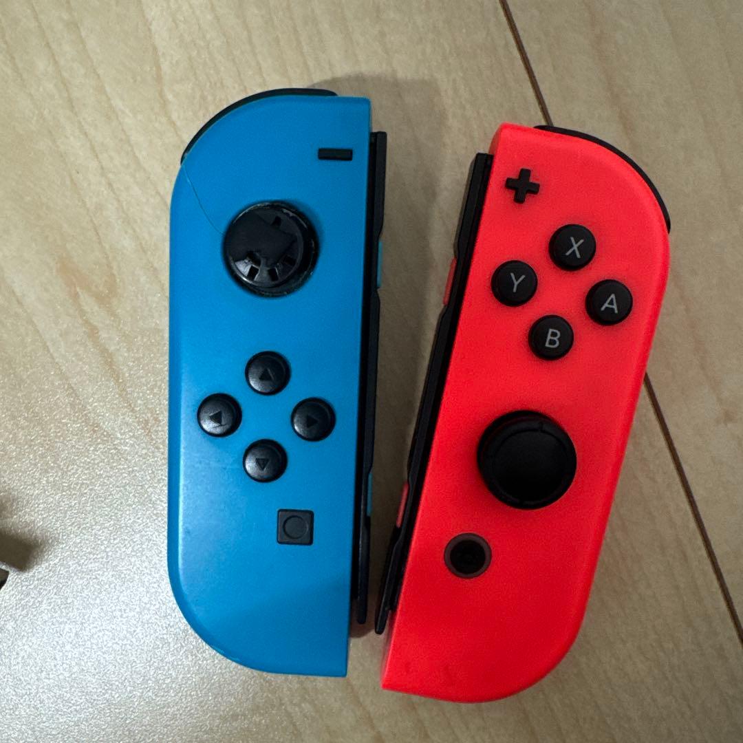 Nintendo Switch 本体 ジャック品